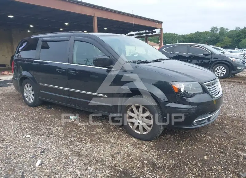 2012 Chrysler TOWN & COUNTRY photo