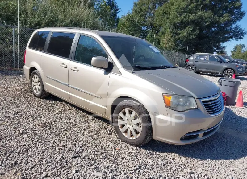 2012 Chrysler TOWN & COUNTRY photo