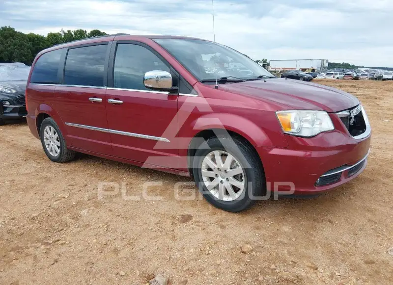 2012 Chrysler TOWN & COUNTRY photo