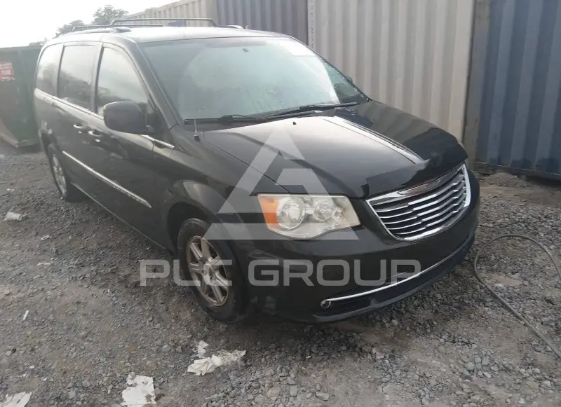 2012 Chrysler TOWN & COUNTRY фото