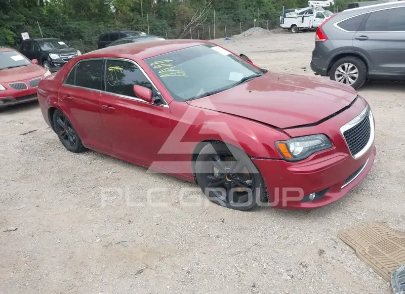 2012 Chrysler 300 фото