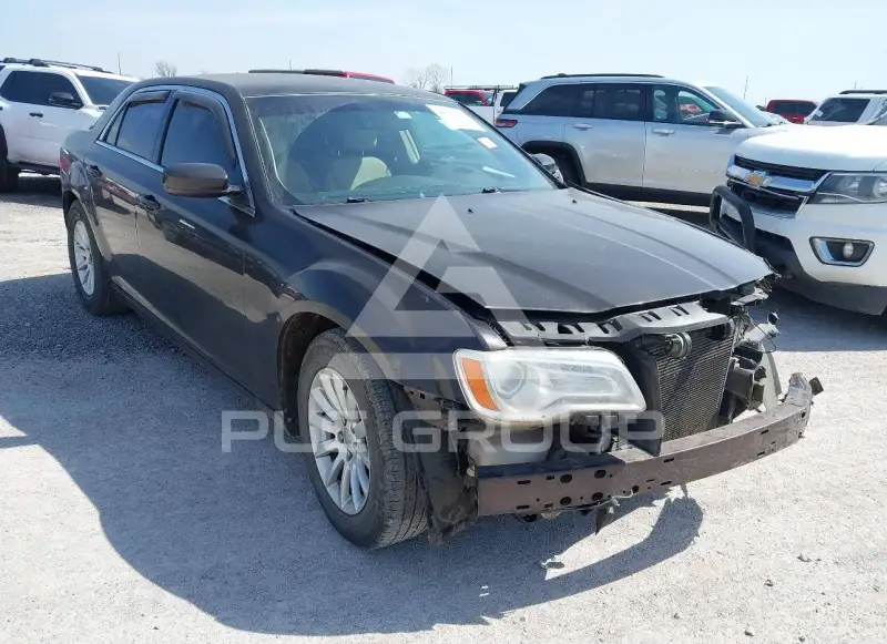 2012 Chrysler 300 photo