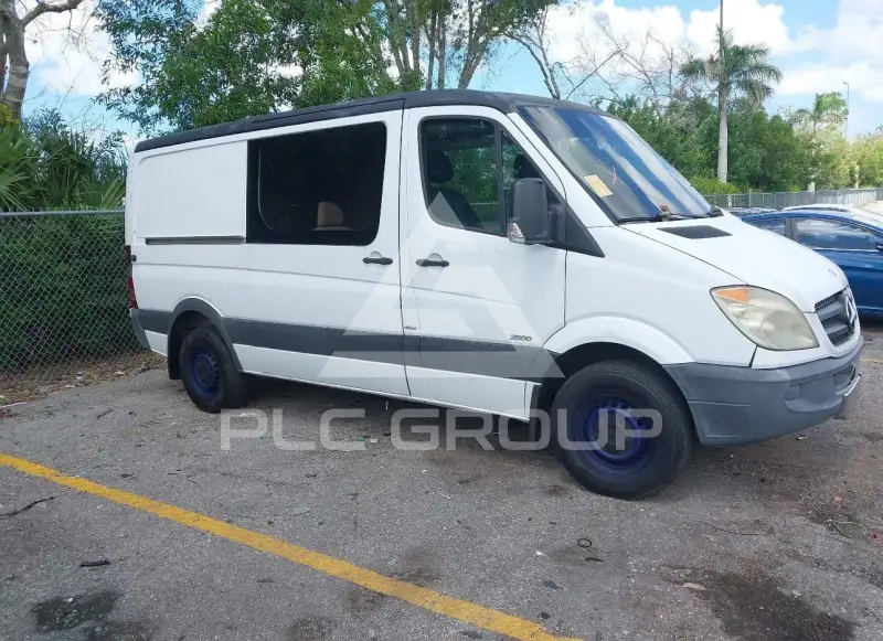 2012 Mercedes Benz Sprinter photo