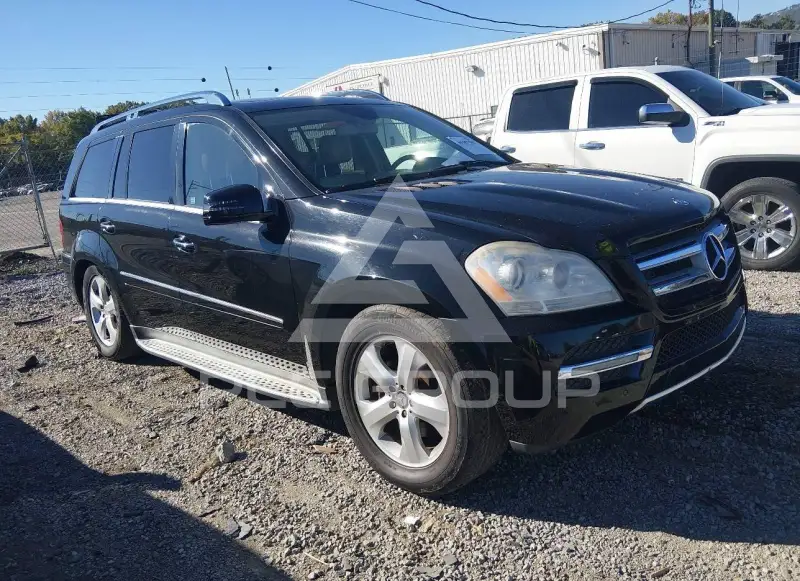 2012 Mercedes Benz GL 450 photo