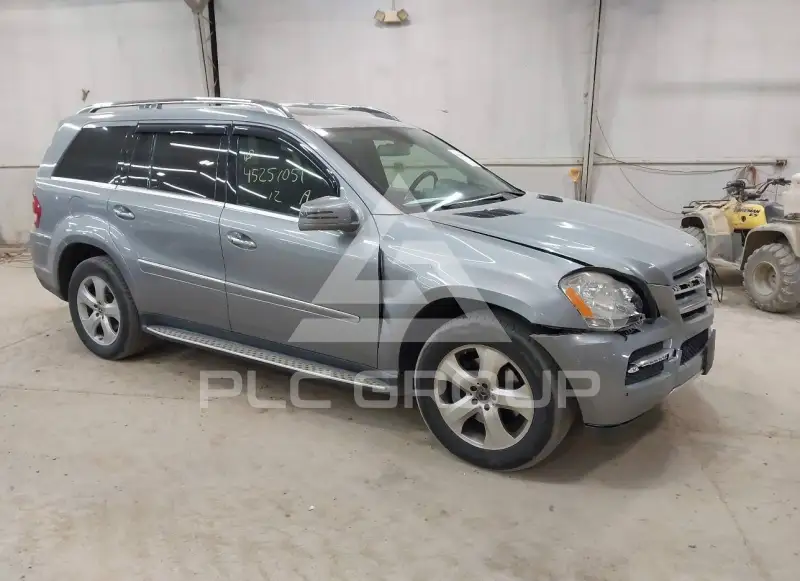 2012 Mercedes Benz GL 450 photo