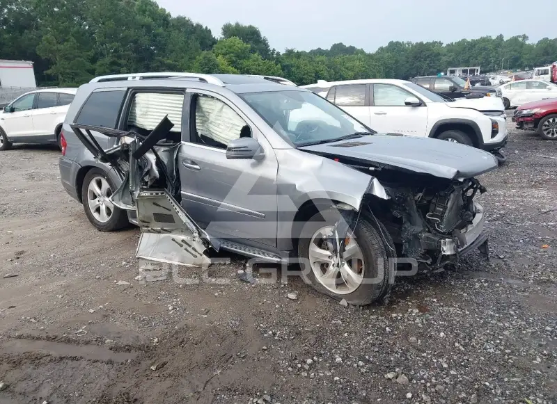 2012 Mercedes Benz GL 450 photo