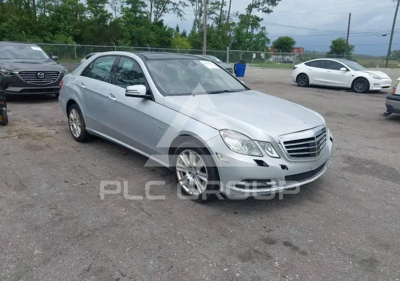 2012 Mercedes Benz E 350 photo
