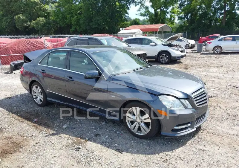 2012 Mercedes Benz E 350 photo
