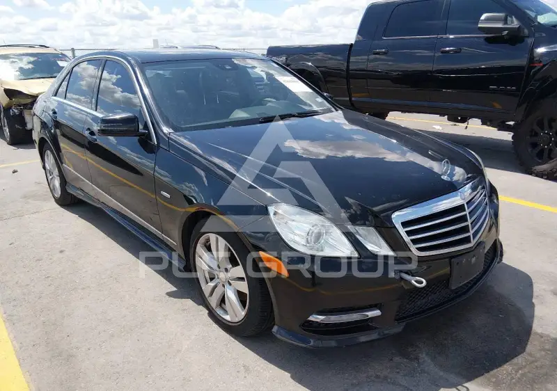 2012 Mercedes Benz E 350 photo