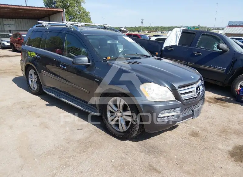 2012 Mercedes Benz Gl 350 photo