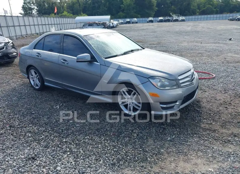 2012 Mercedes Benz C 250 photo