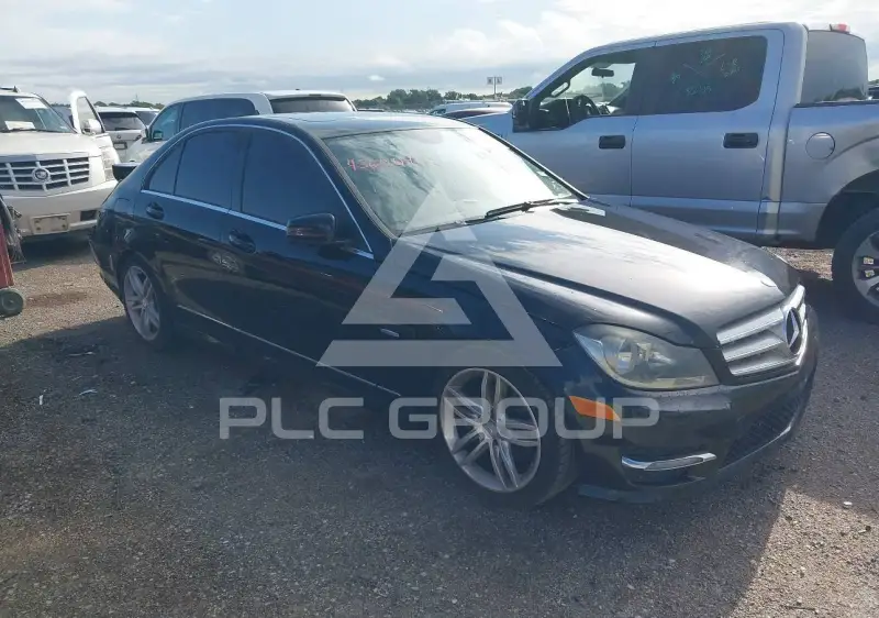 2012 Mercedes Benz C 250 photo