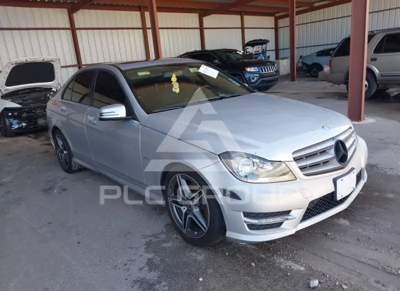 2012 Mercedes Benz C 250 photo