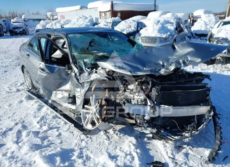 2012 Mercedes Benz C 300 photo