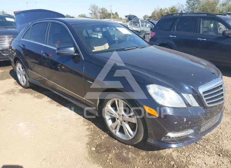 2012 Mercedes Benz E 350 photo