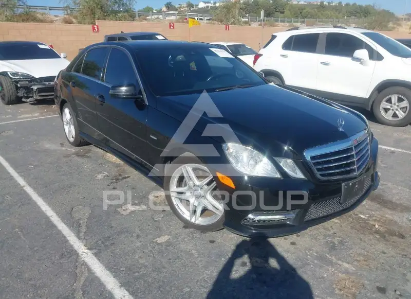 2012 Mercedes Benz E 350 фото