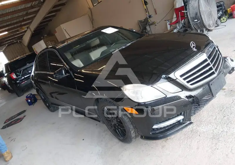 2012 Mercedes Benz E 350 photo