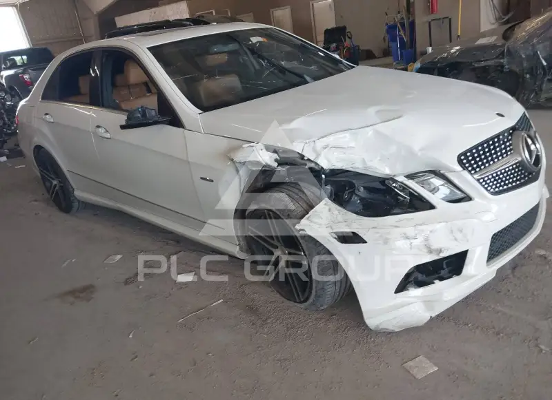 2012 Mercedes Benz E 350 photo