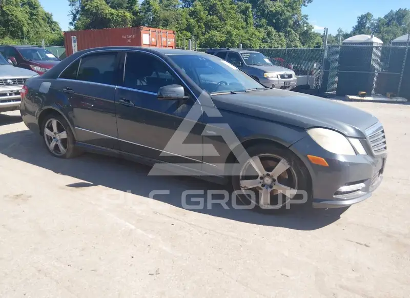2012 Mercedes Benz E 350 photo