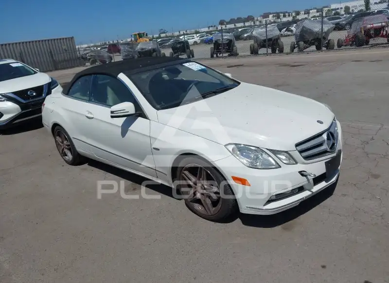 2012 Mercedes Benz E 350 фото