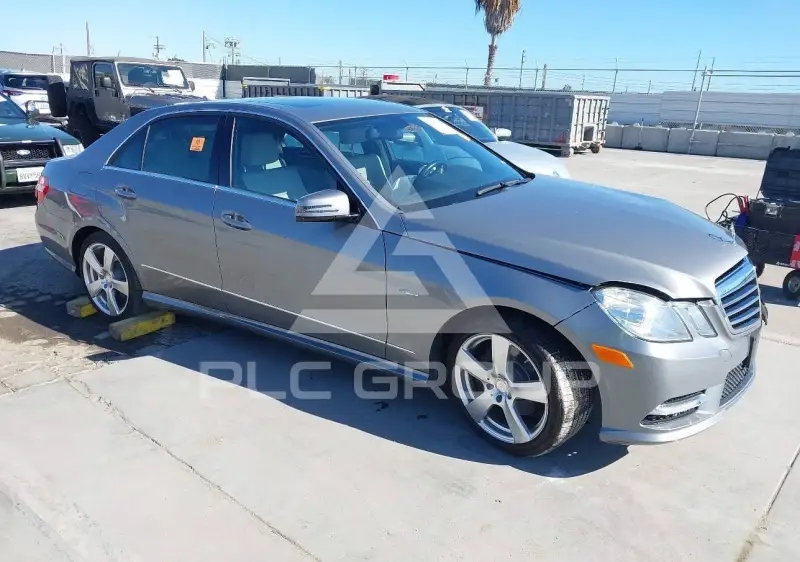 2012 Mercedes Benz E 350 фото