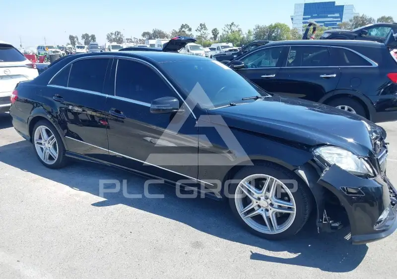 2012 Mercedes Benz E 350 photo