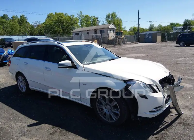 2012 Mercedes Benz E 350 фото
