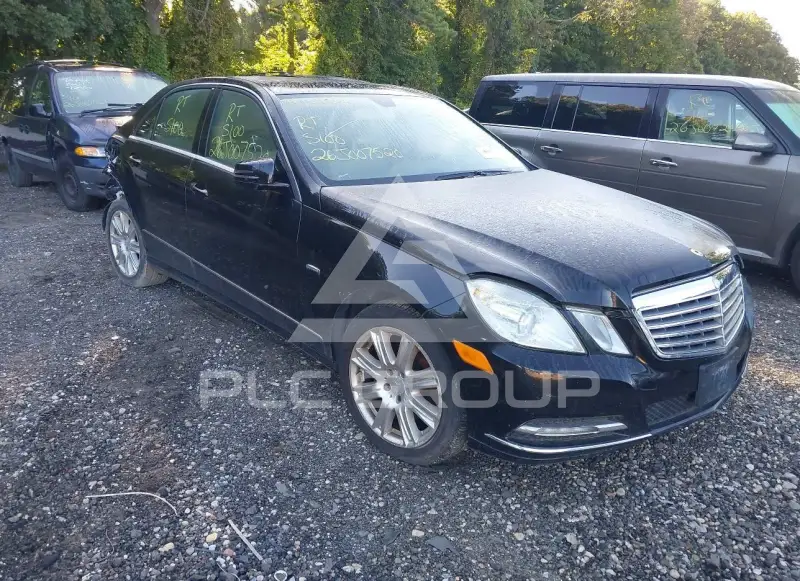 2012 Mercedes Benz E 350 фото