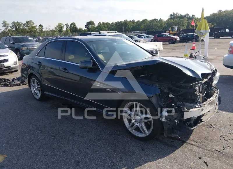 2012 Mercedes Benz E 350 фото