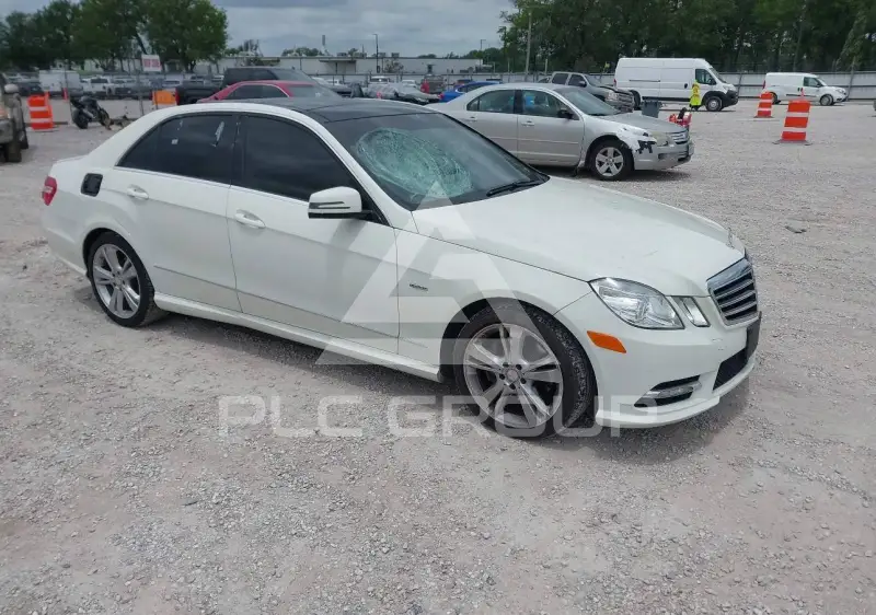 2012 Mercedes Benz E 350 фото