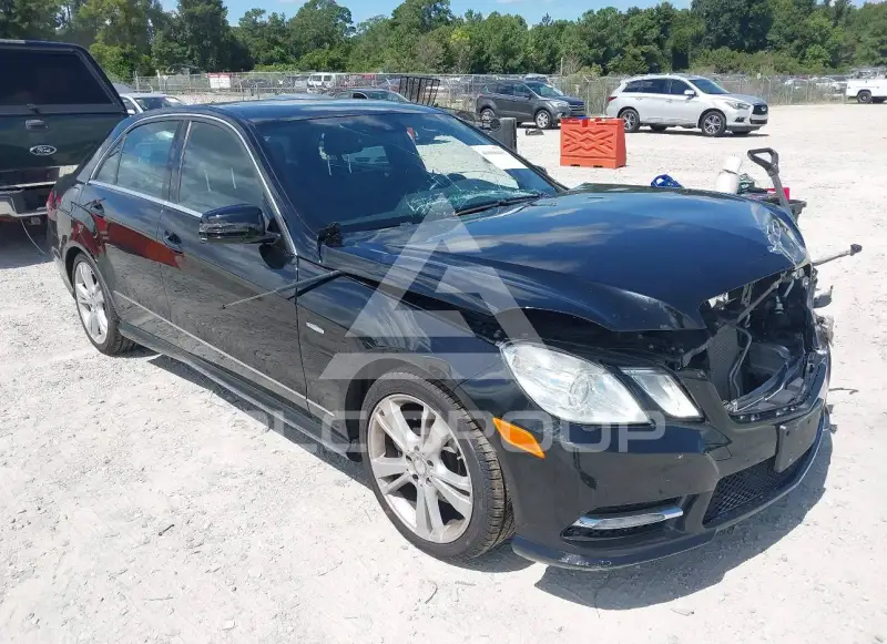 2012 Mercedes Benz E 350 фото