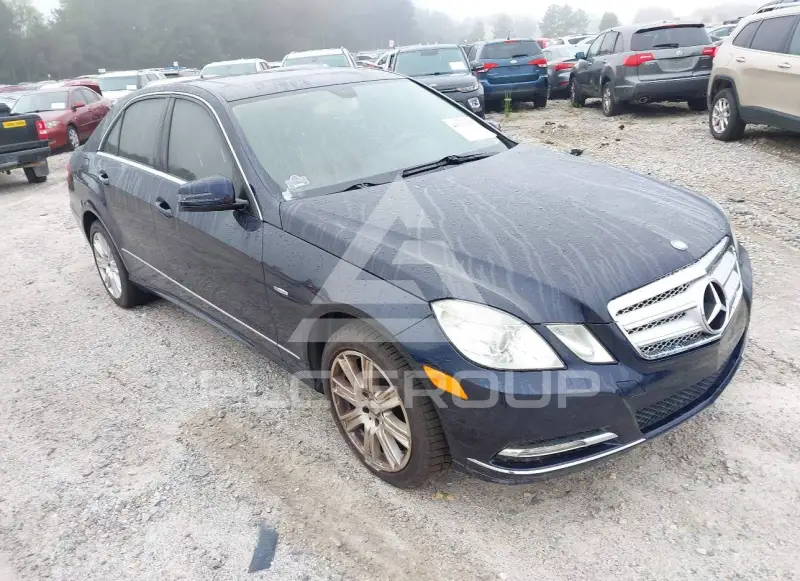 2012 Mercedes Benz E 350 фото