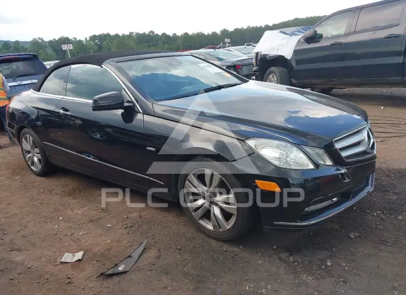 2012 Mercedes Benz E 350 photo