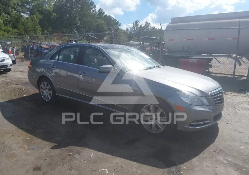 2012 Mercedes Benz E 350 photo