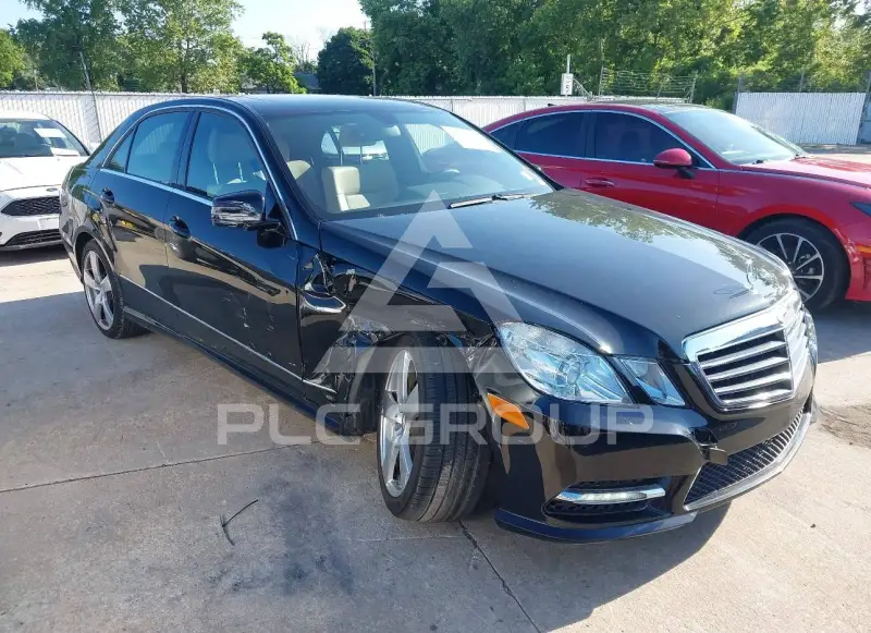 2012 Mercedes Benz E 350 photo