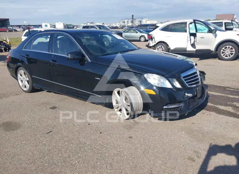 2012 Mercedes Benz E 350 фото