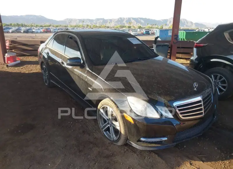 2012 Mercedes Benz E 350 photo