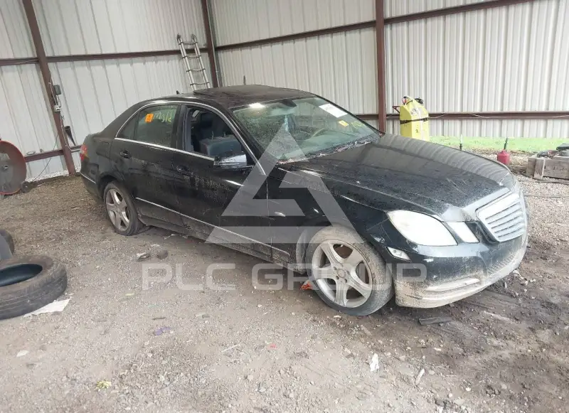 2012 Mercedes Benz E 350 photo
