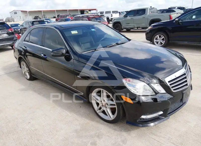 2012 Mercedes Benz E 350 фото