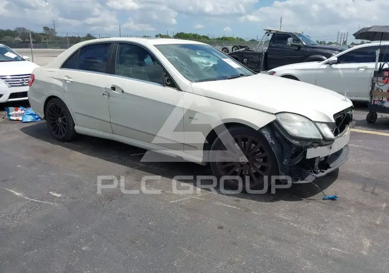 2012 Mercedes Benz E 350 фото