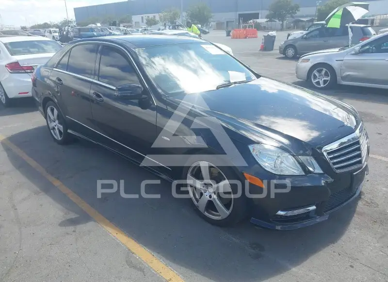 2012 Mercedes Benz E 350 фото