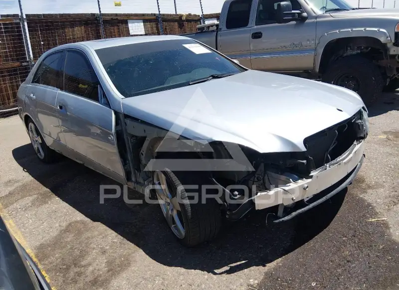 2012 Mercedes Benz E 350 photo
