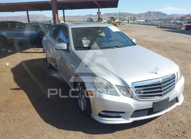 2012 Mercedes Benz E 350 фото
