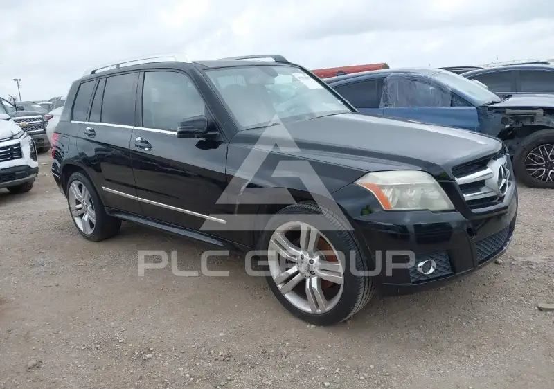 2012 Mercedes Benz GLK 350 фото