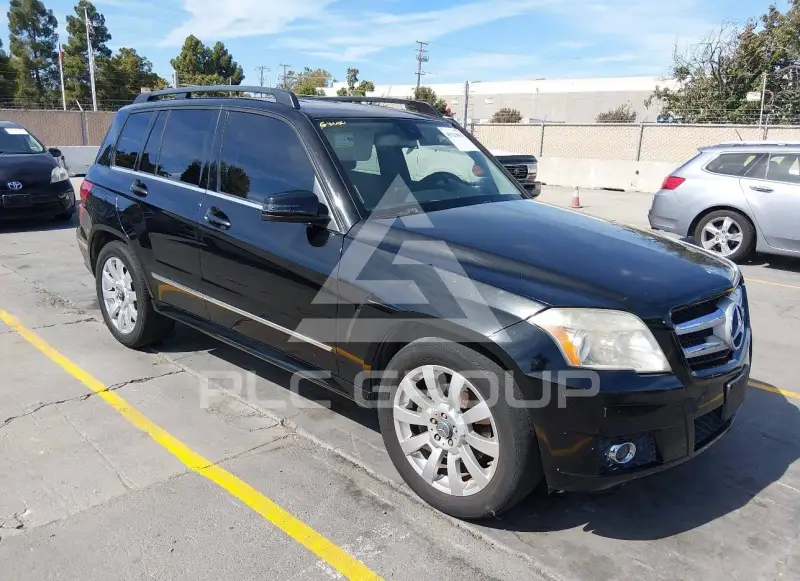 2012 Mercedes Benz GLK 350 фото