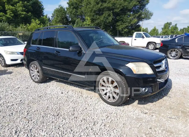 2012 Mercedes Benz GLK 350 photo