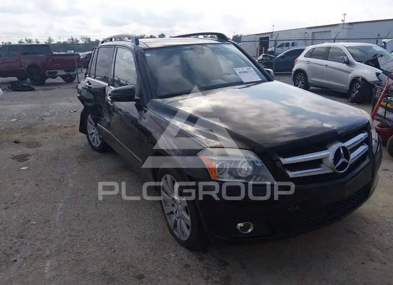 2012 Mercedes Benz GLK 350 photo