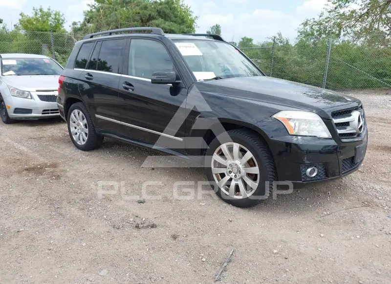 2012 Mercedes Benz GLK 350 фото