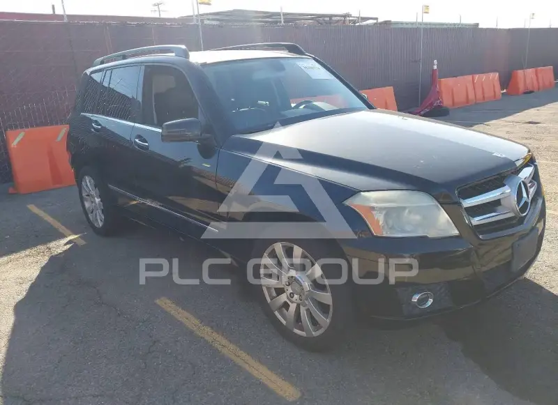 2012 Mercedes Benz GLK 350 фото