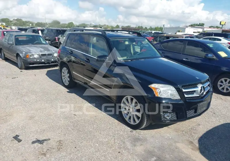 2012 Mercedes Benz GLK 350 photo